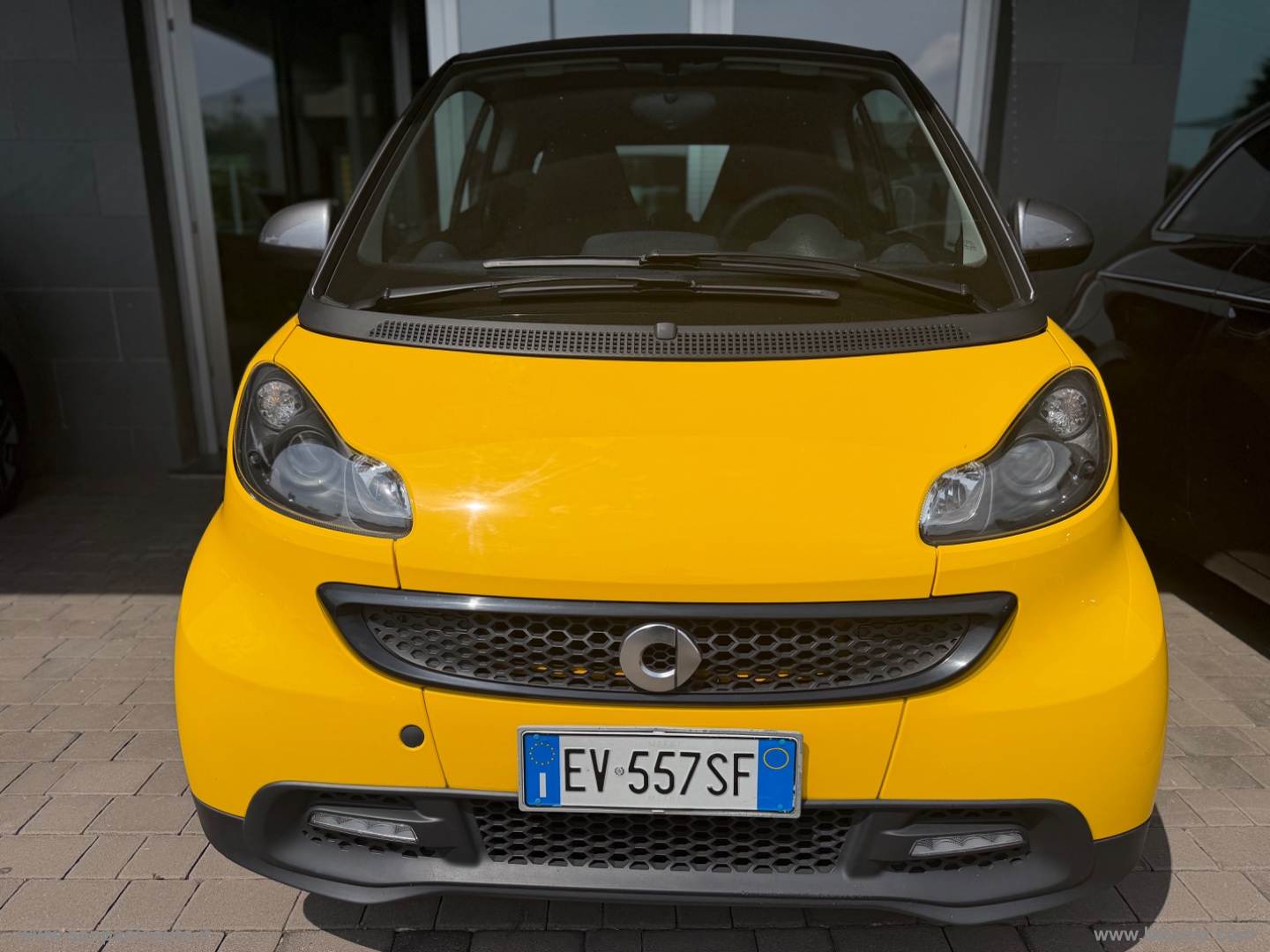 fortwo 1000 45 kW MHD coupé pure - immagine 10