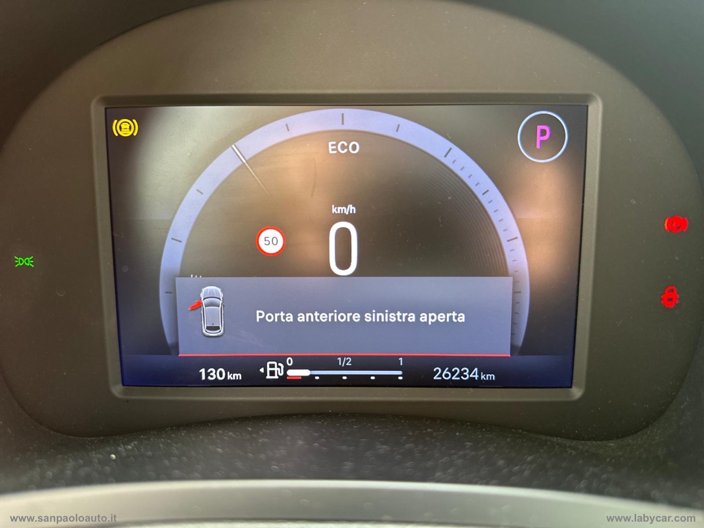 600 Hybrid 110 CV DCT MHEV La Prima - immagine 10