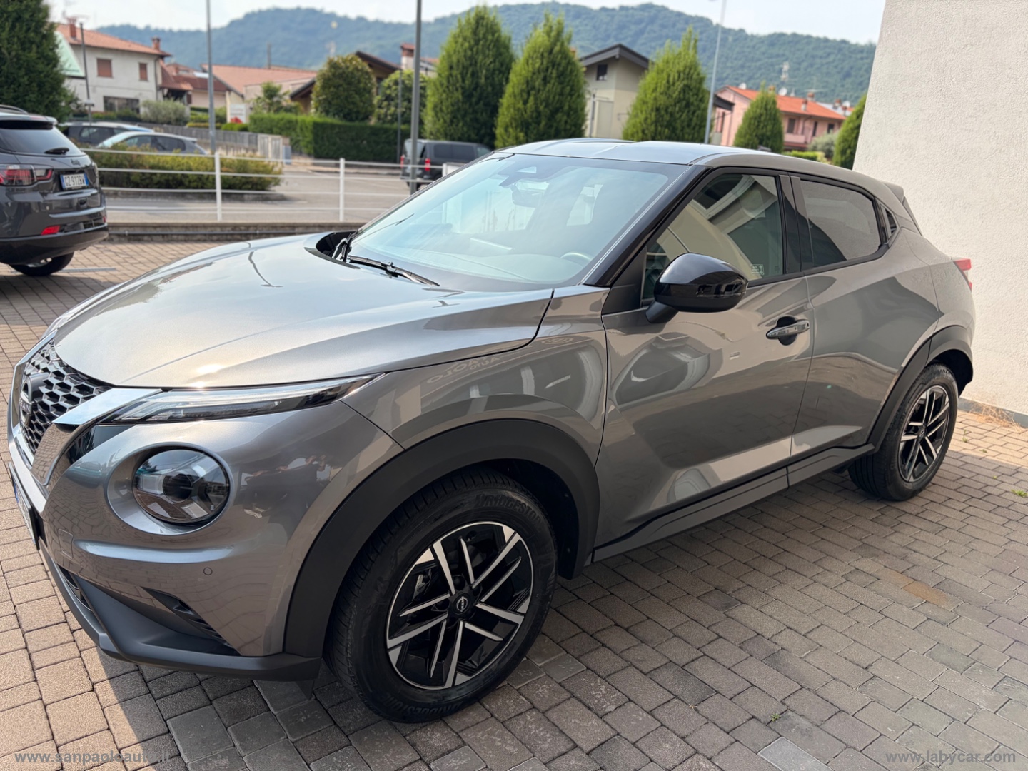 Juke 1.0 DIG-T 114 CV N-Connecta - immagine 10