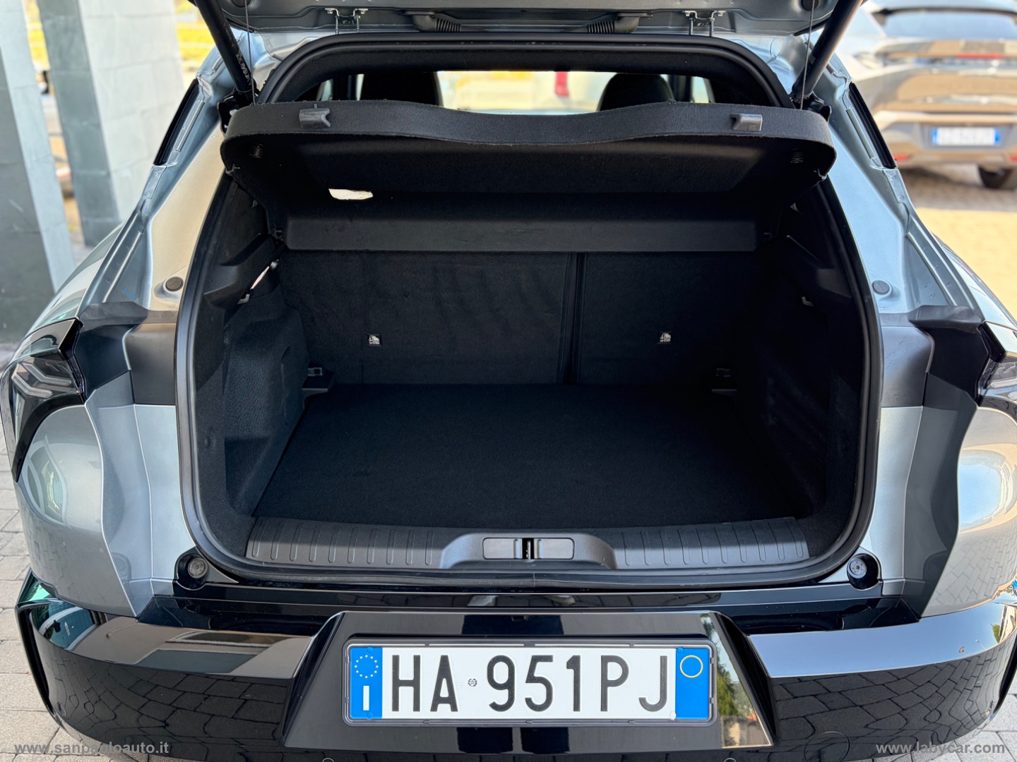 Junior 1.2 145CV Hybrid eDCT6 Q4 Intensa - immagine 10