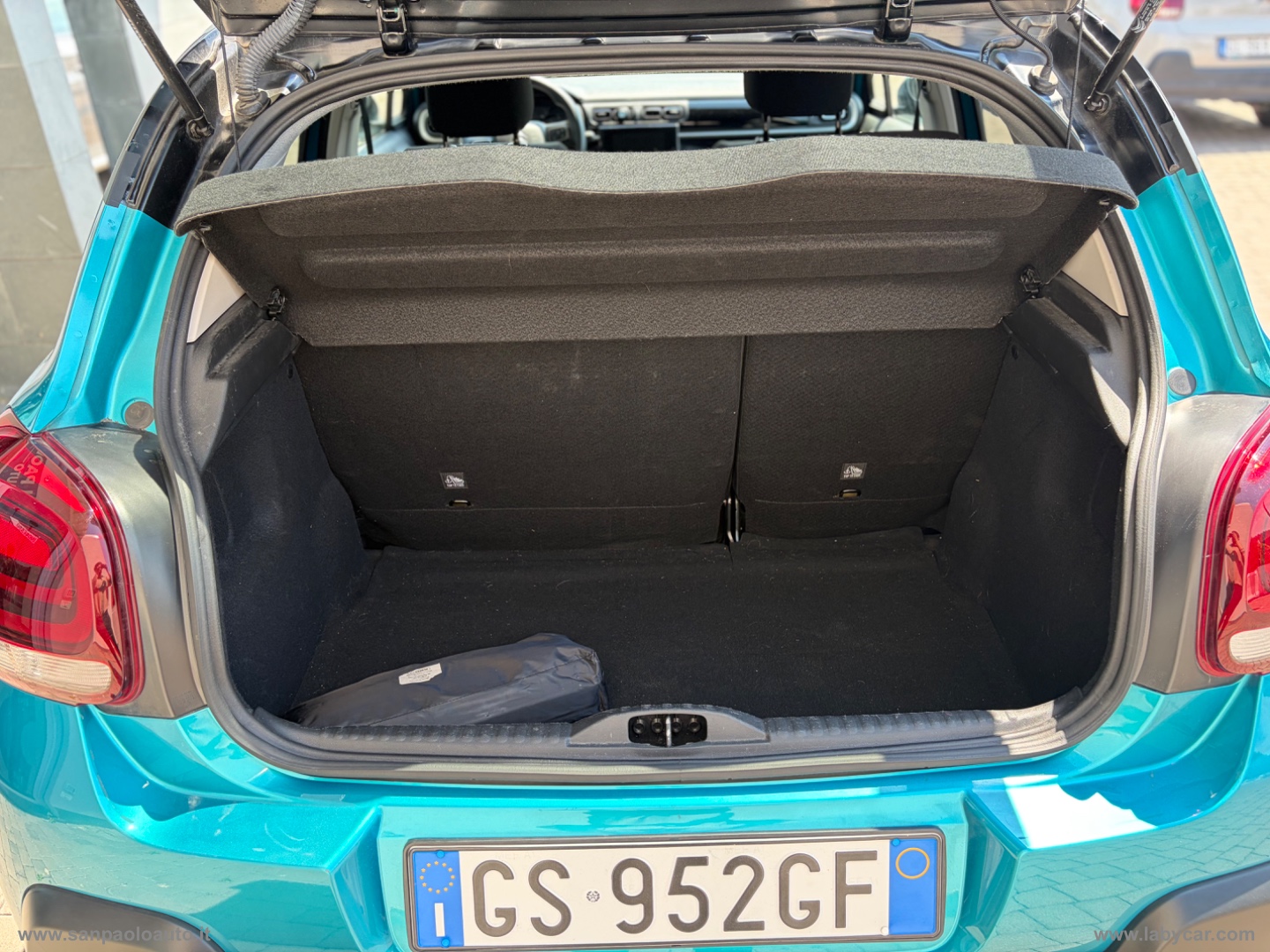 C3 PureTech 83 S&S Shine - immagine 10