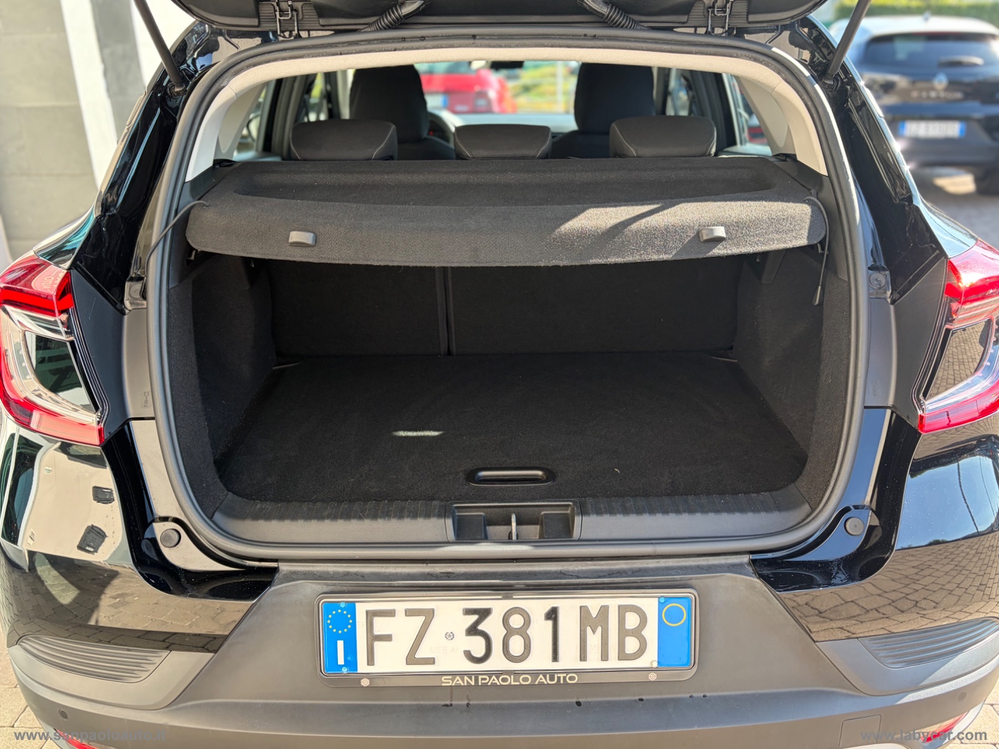 Captur TCe 12V 100 CV Business - immagine 10
