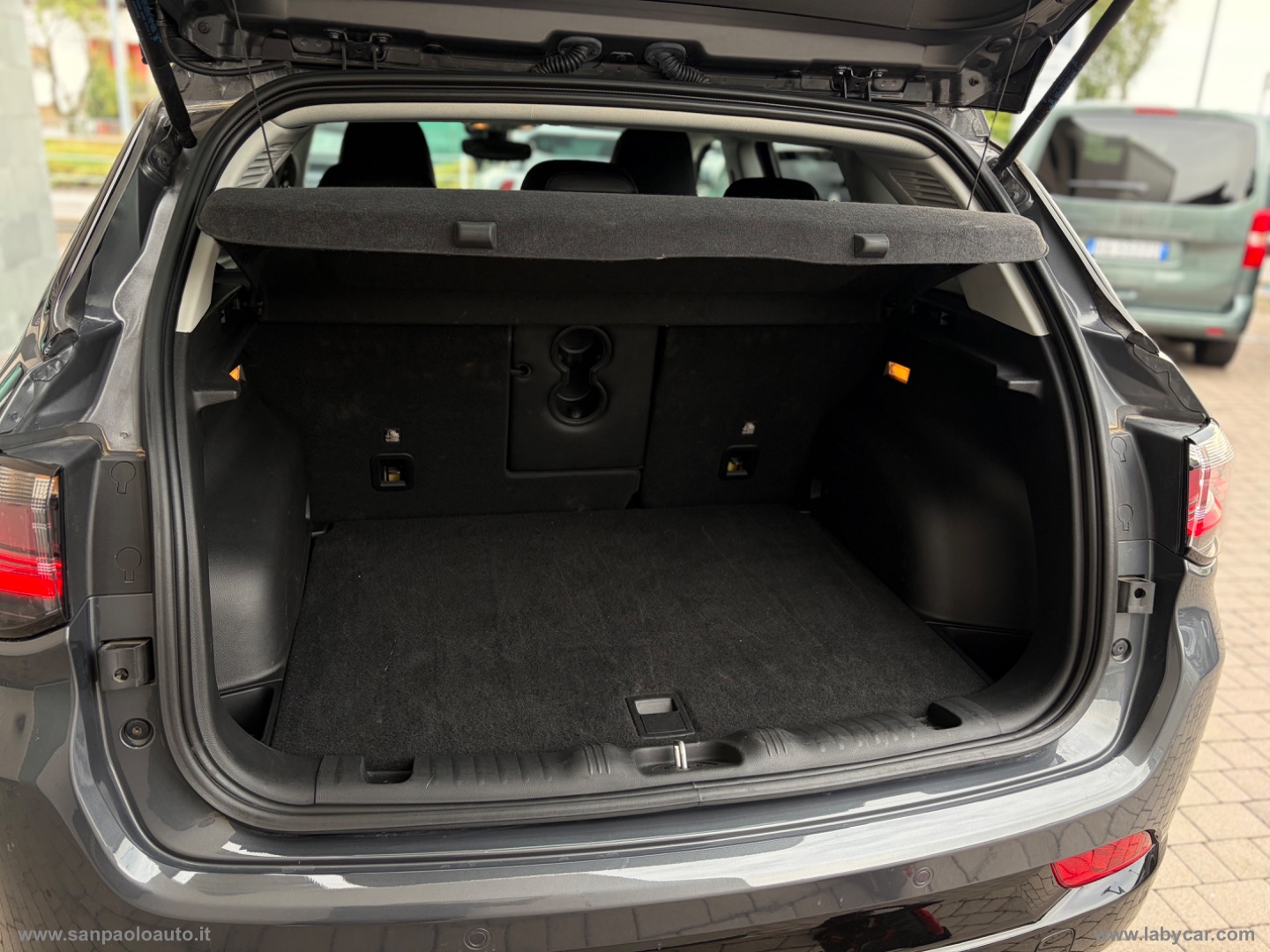 Compass 1.5 T4 130CV MHEV 2WD Summit - immagine 10