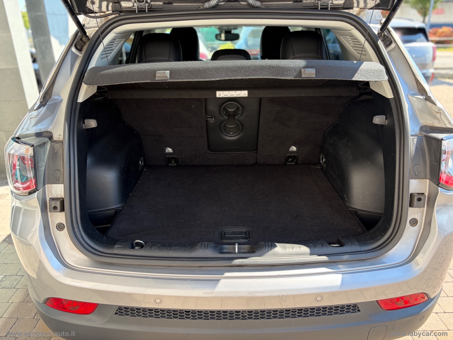 Compass 1.6 Mjt II 2WD Limited - immagine 10