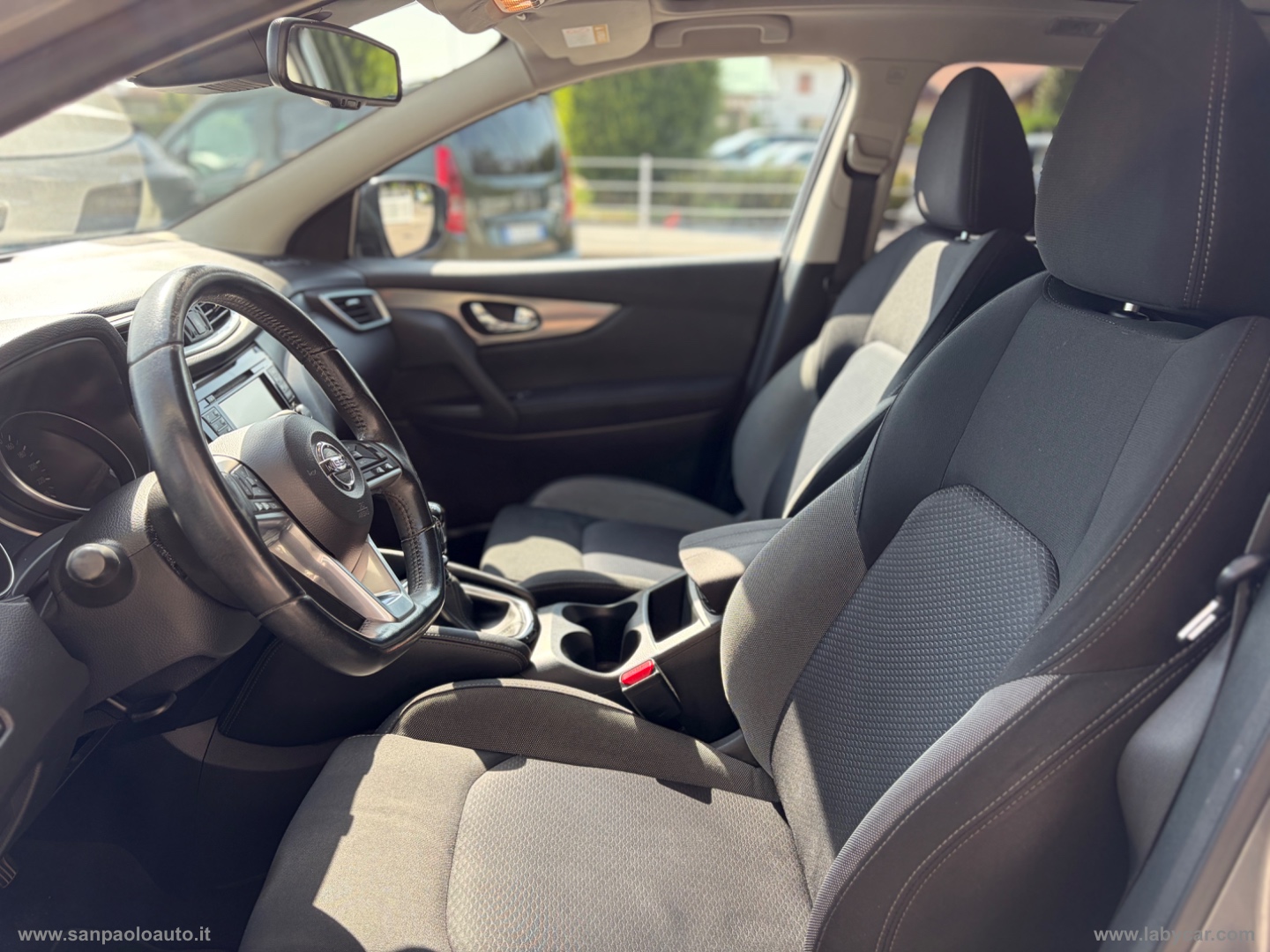Qashqai 1.5 dCi N-Connecta - immagine 10