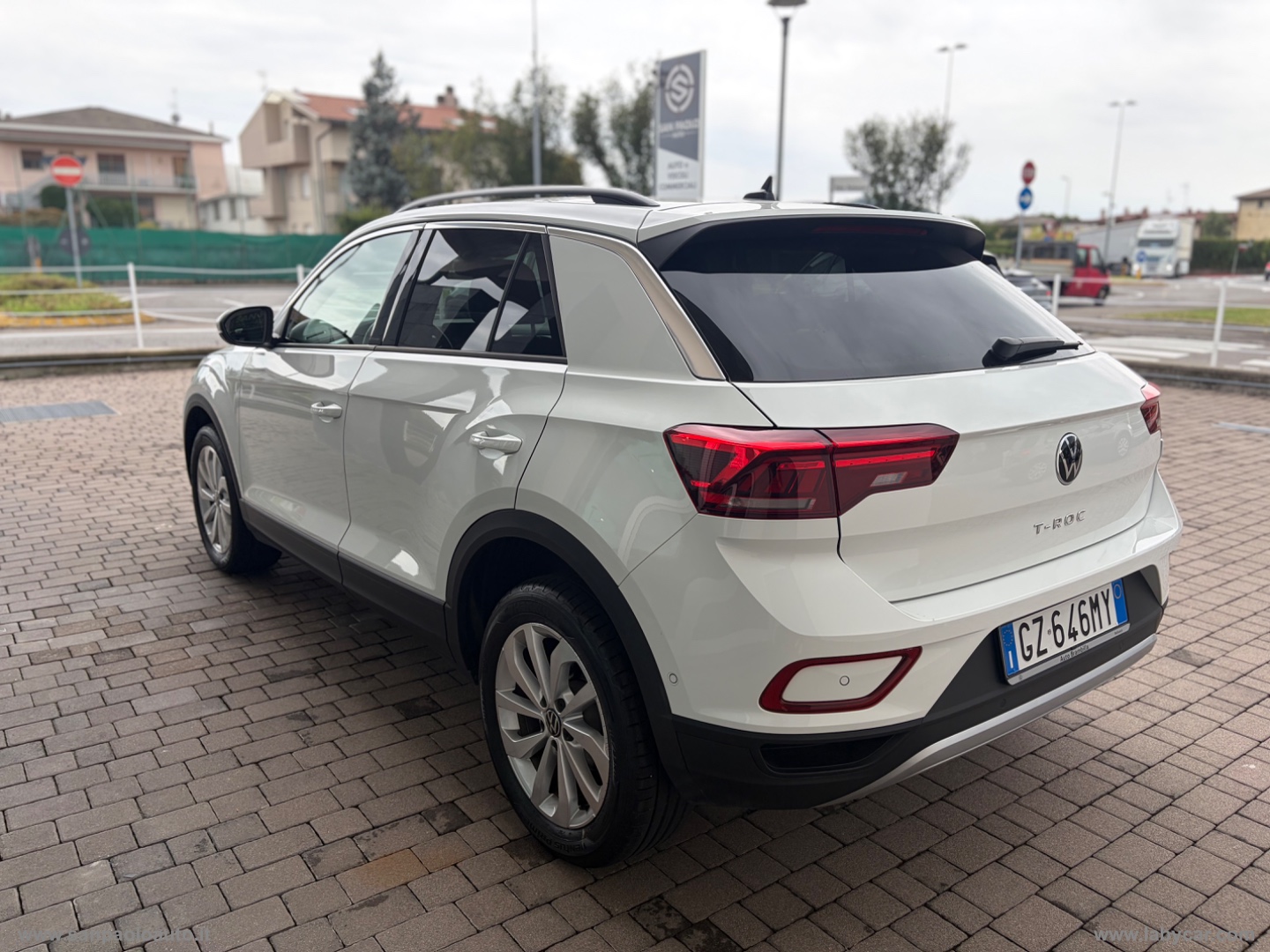 T-Roc 1.0 TSI Life - immagine 10