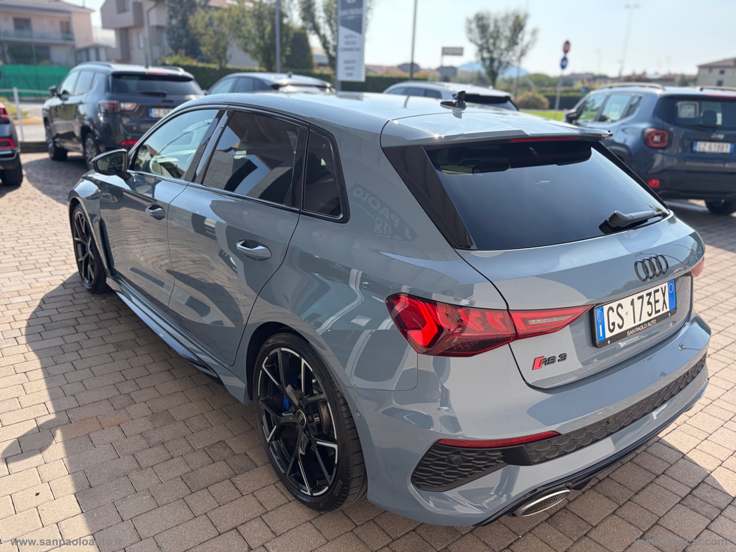 RS 3 SPB 2.5 TFSI quattro S tronic - immagine 10