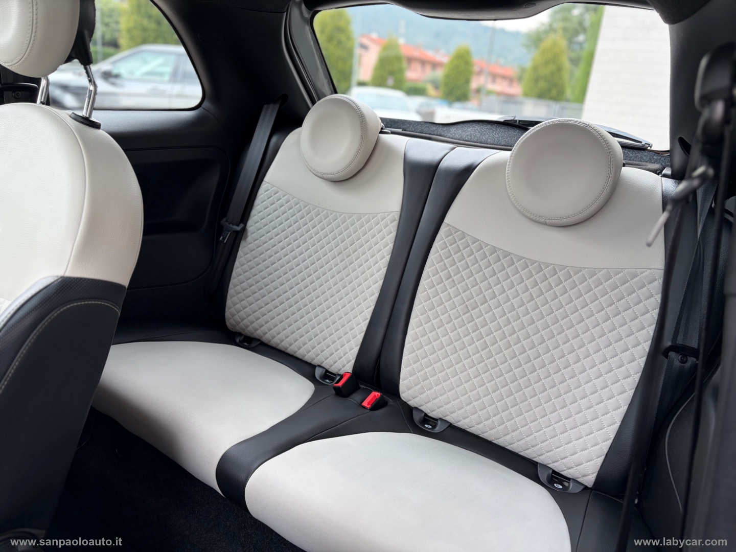 500 1.0 Hybrid Dolcevita - immagine 10