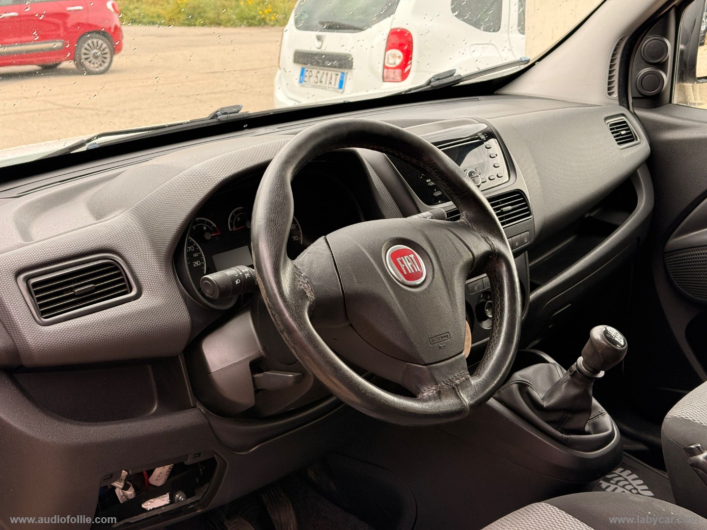 Doblò 1.6 MJT 105CV PC Combi N1 SX - immagine 10