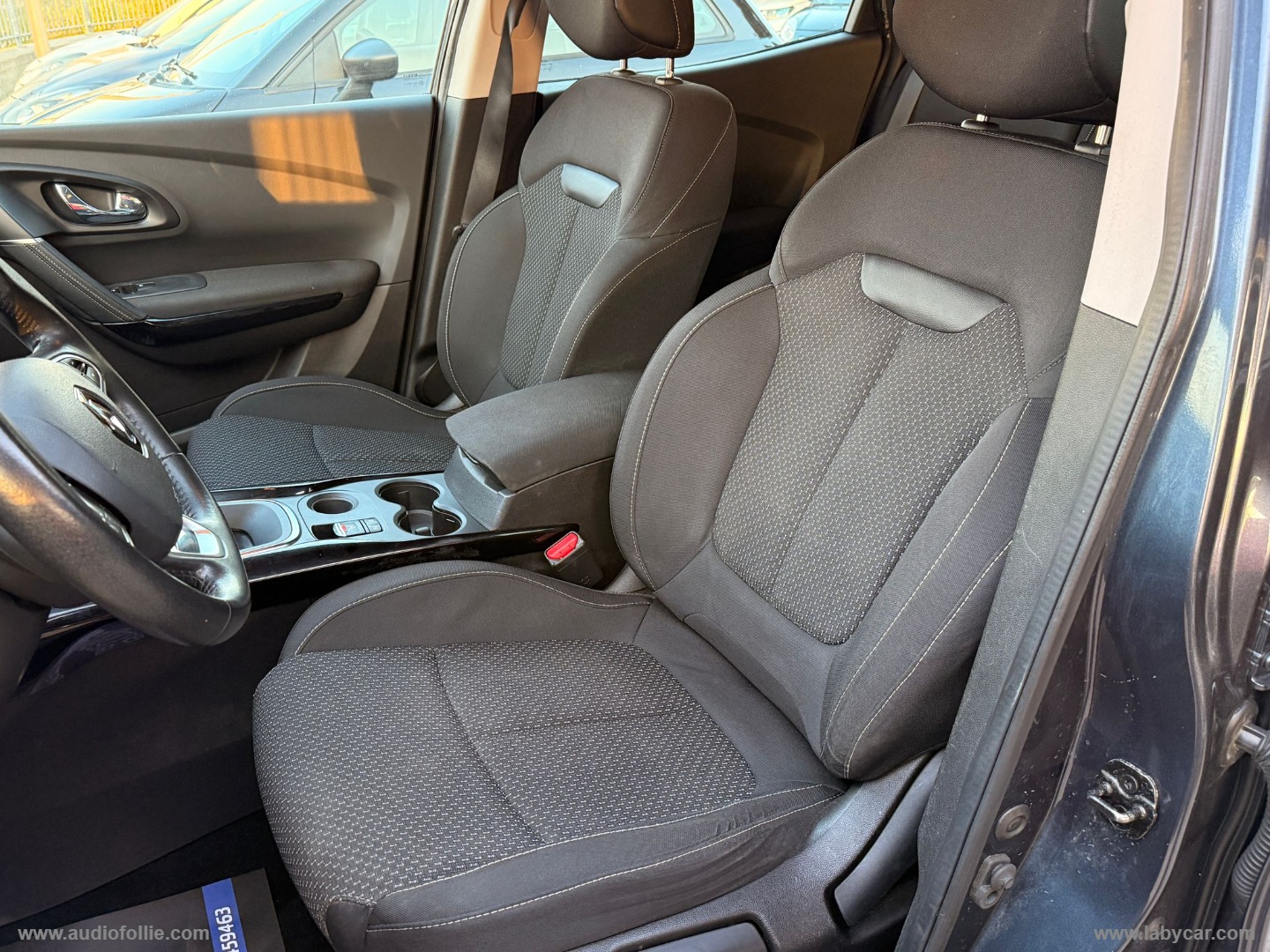 Kadjar Blue dCi 8V 115 CV EDC Business N1 - immagine 10