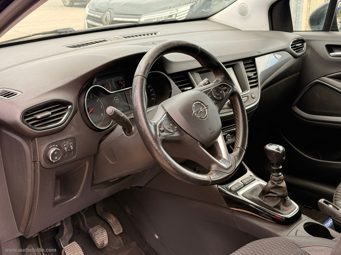 Crossland X 1.5 ECOTEC D 102CV S&S Inn. - immagine 10