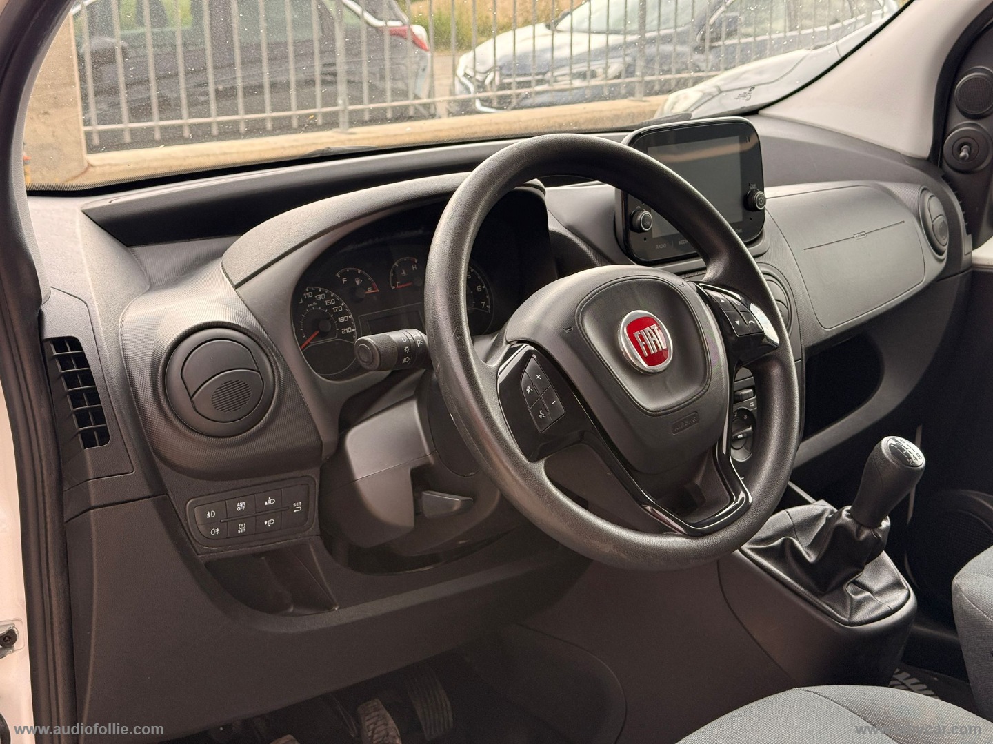 Fiorino 1.3 MJT 80CV Cargo - immagine 10