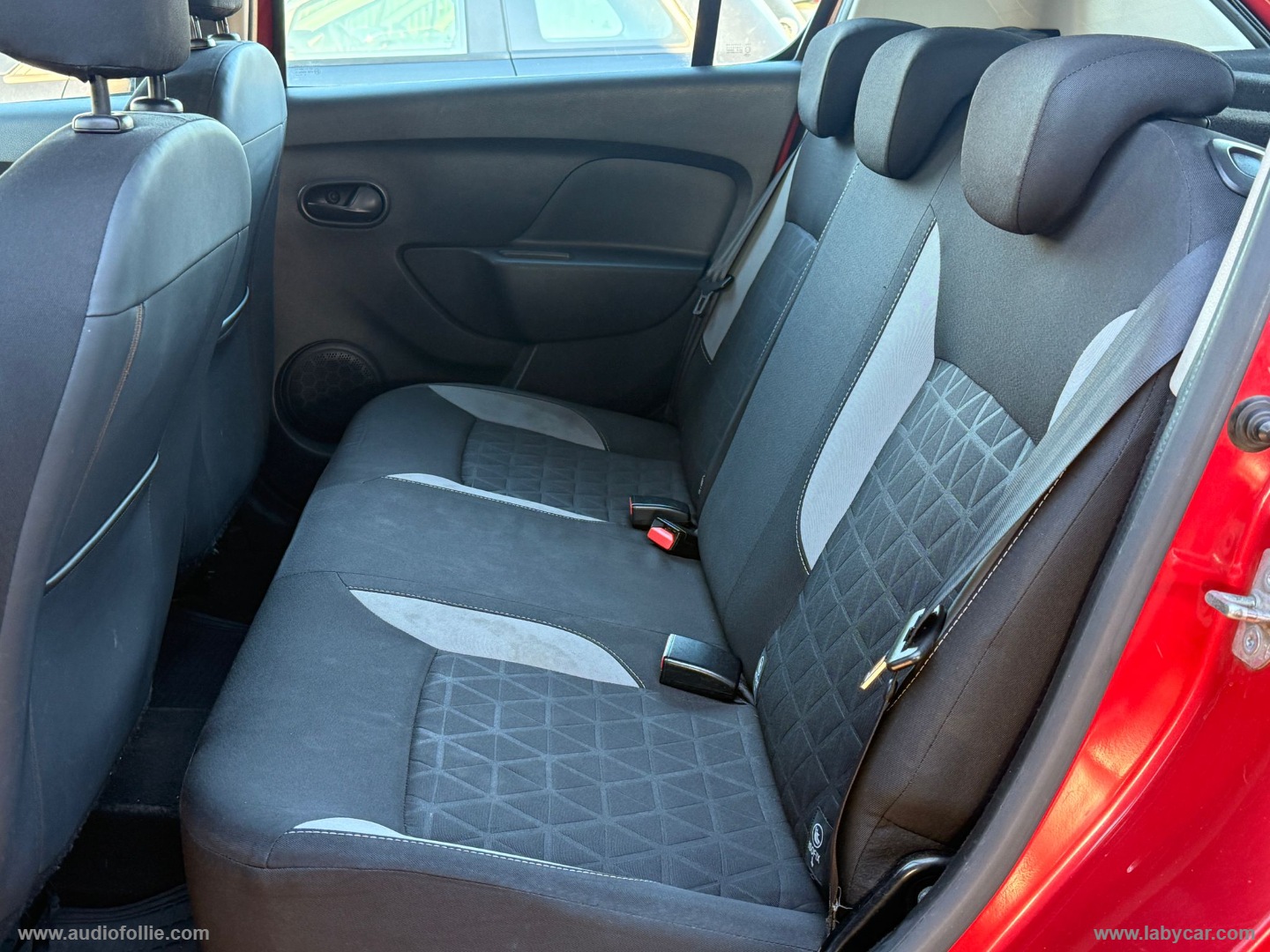 Sandero Stepway 1.5 dCi 8V 90 CV - immagine 10