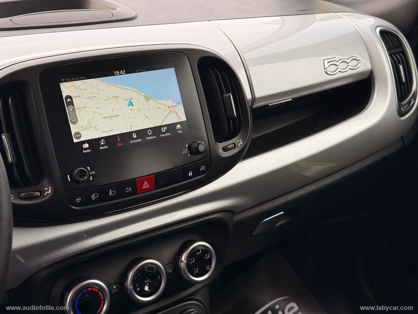 500L 1.4 95 CV S&S Urban - immagine 10