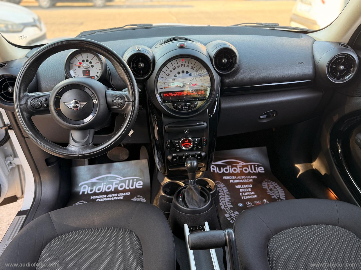 Mini Cooper D Countryman Automatica - immagine 10