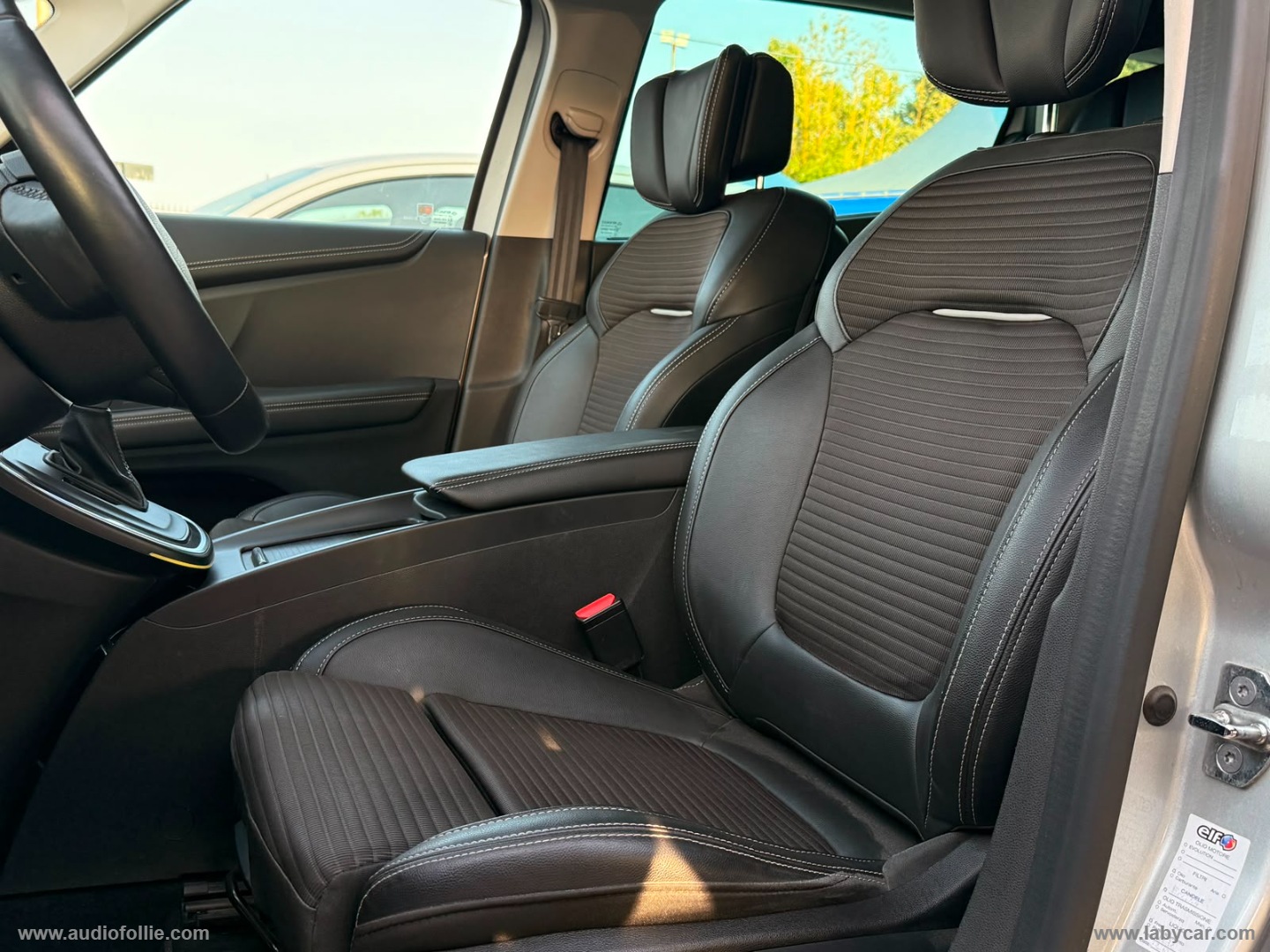 Grand Scénic dCi 8V 110 CV EDC Energy Bose - immagine 10