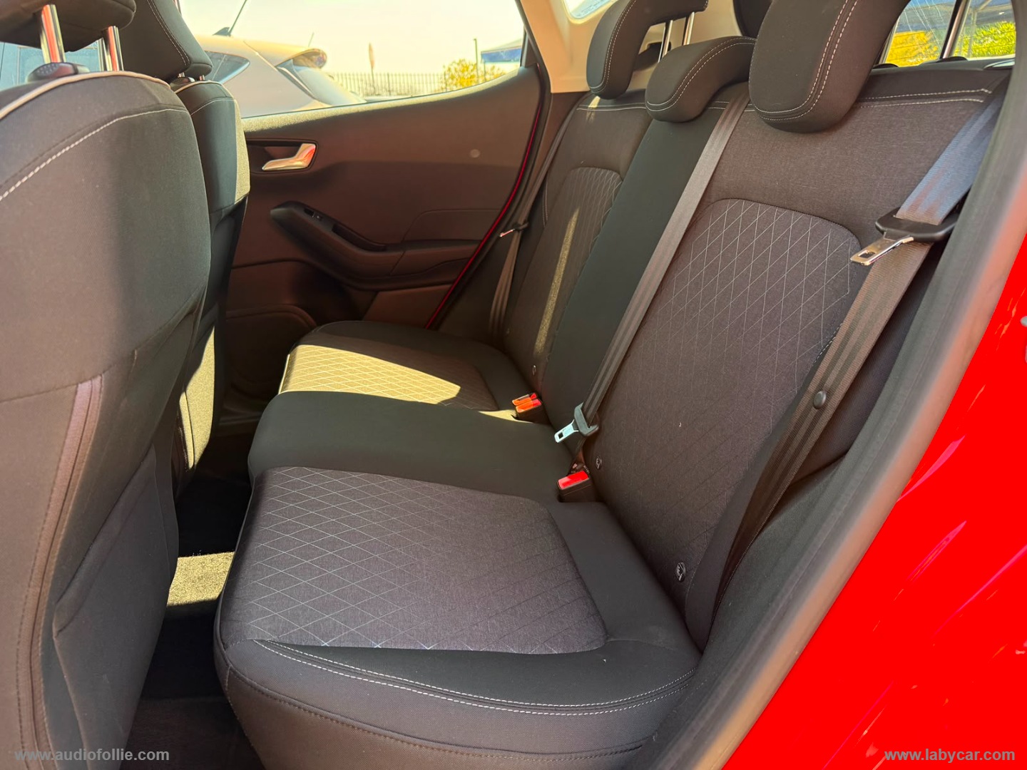 Fiesta Active 1.5 TDCi - immagine 10