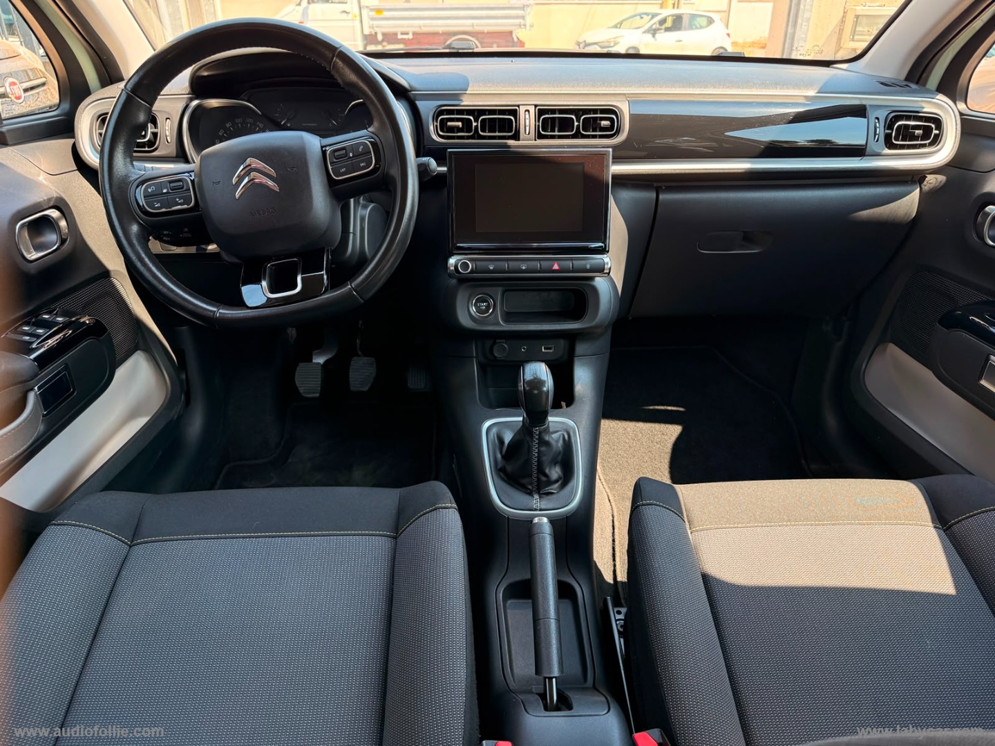 C3 PureTech 110 S&S Shine - immagine 10