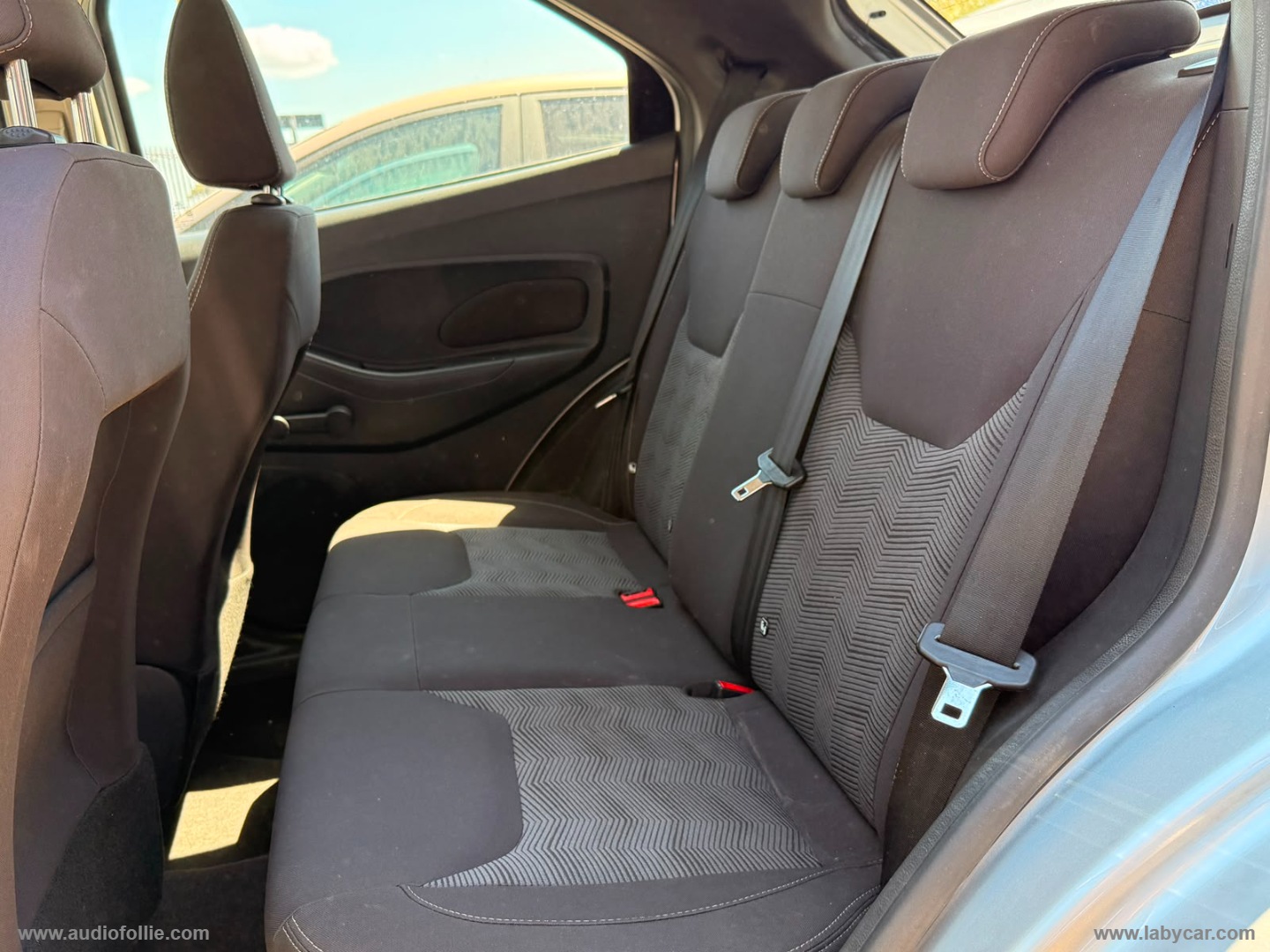 Ka+ 1.2 85 CV S&S Active - immagine 10