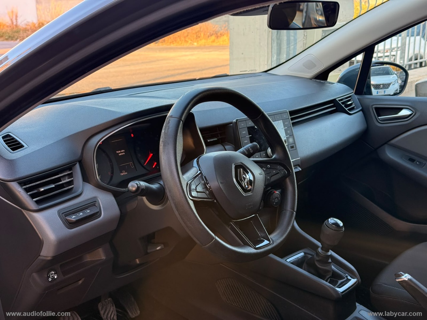 Clio TCe 100 CV GPL Life - immagine 10