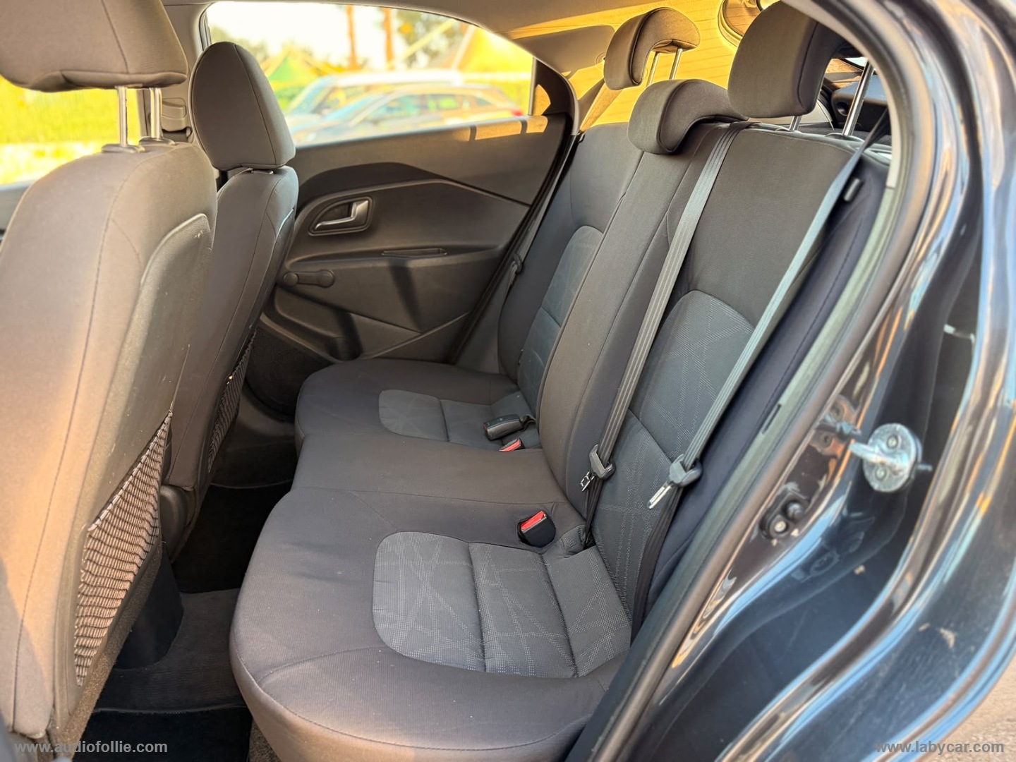 Rio 1.4 CRDi 5p.S&S High Tech - immagine 10