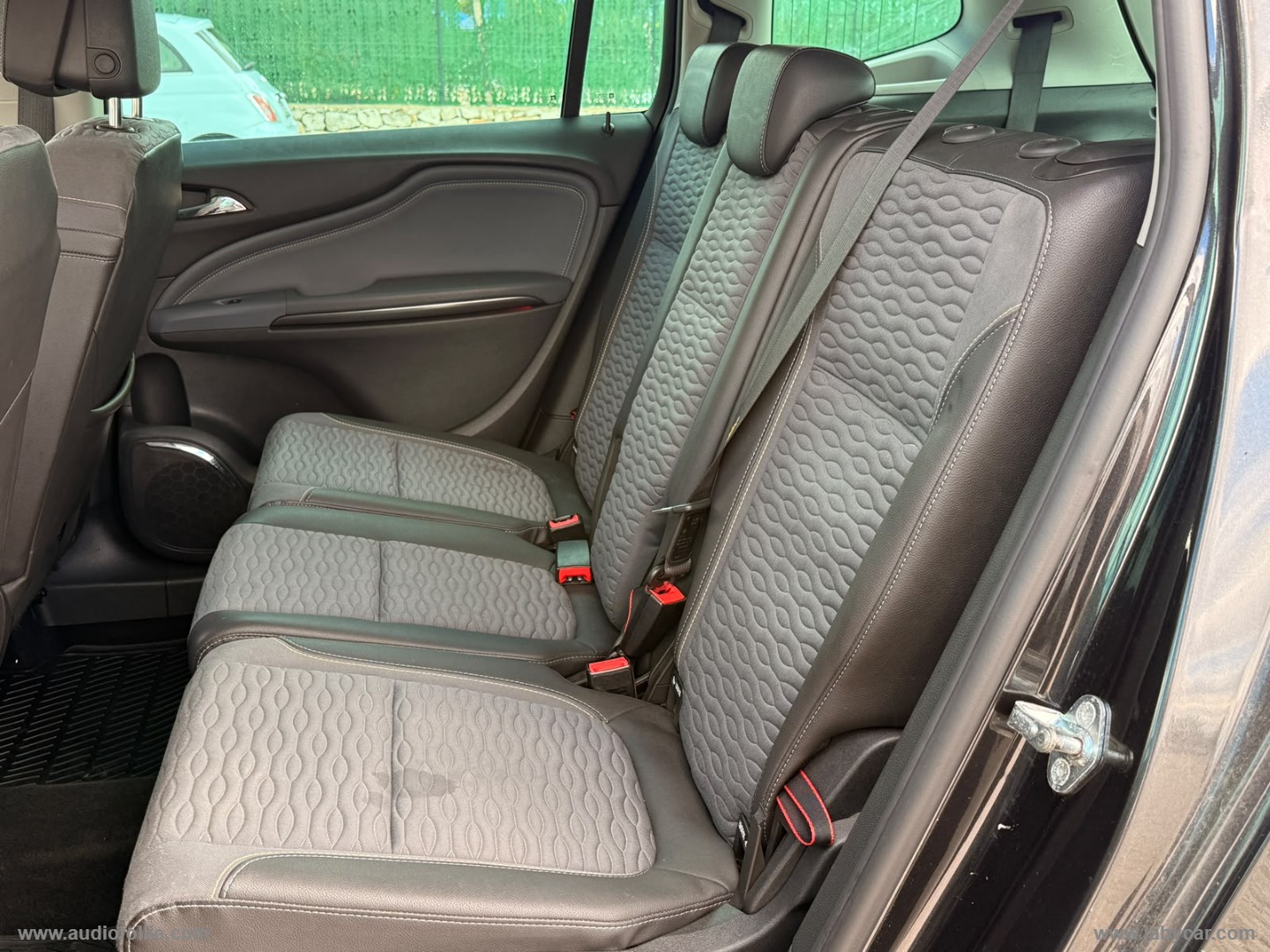 Zafira Tourer 2.0 CDTi 110 CV Elective - immagine 10