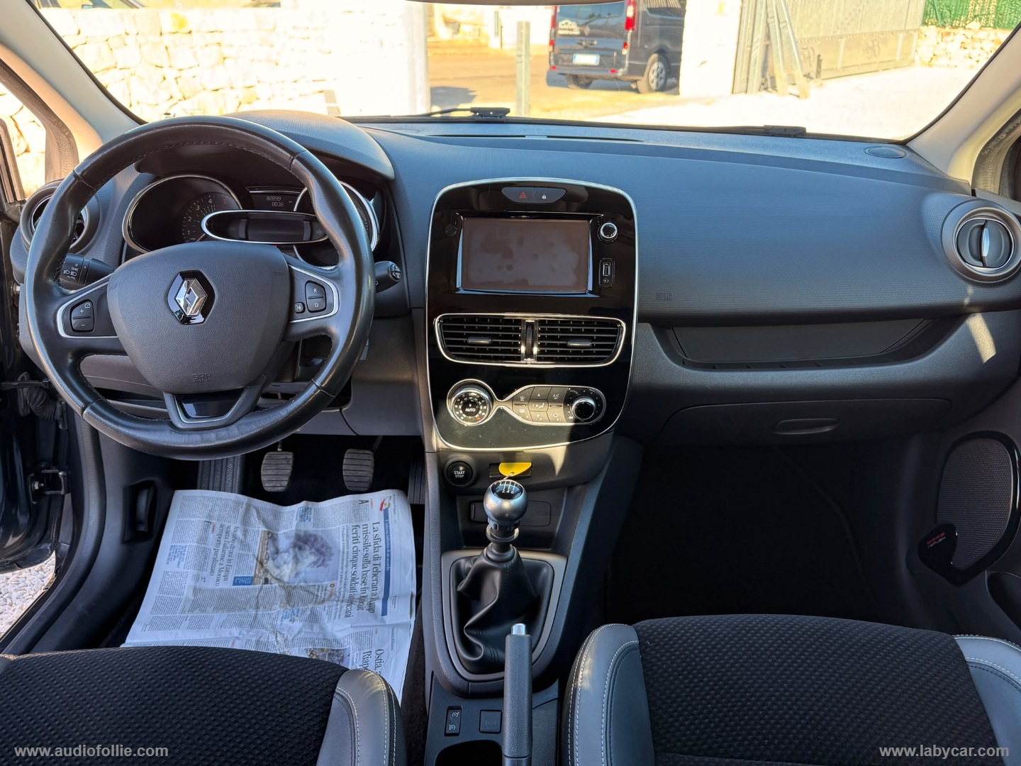 Clio dCi 8V 110 CV S&S 5p. Energy Intens - immagine 10