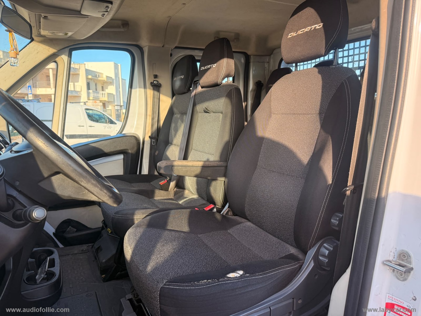 Ducato 35 2.3 MJT 150 PLM-SL-DC Cab.Maxi - immagine 10