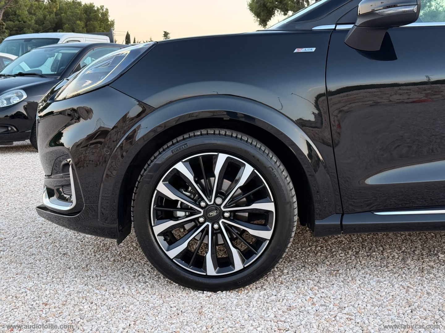 Puma 1.0 EcoBoost Hyb. 155CV ST-LINE VIGNALE FULL OPTIONAL - immagine 10