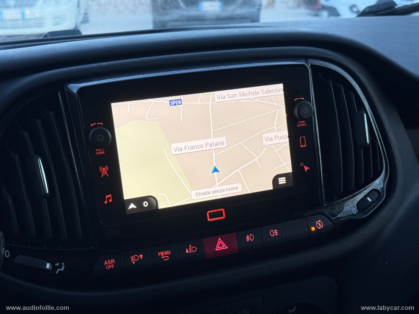 Doblò 1.6MJT 105 PC-TN CargoLam.SX 3Pti - immagine 10