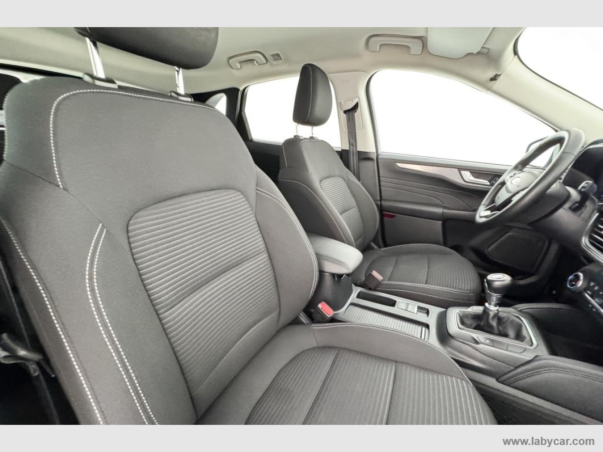 Kuga 1.5 EcoBlue 120 CV 2WD Titanium - immagine 10