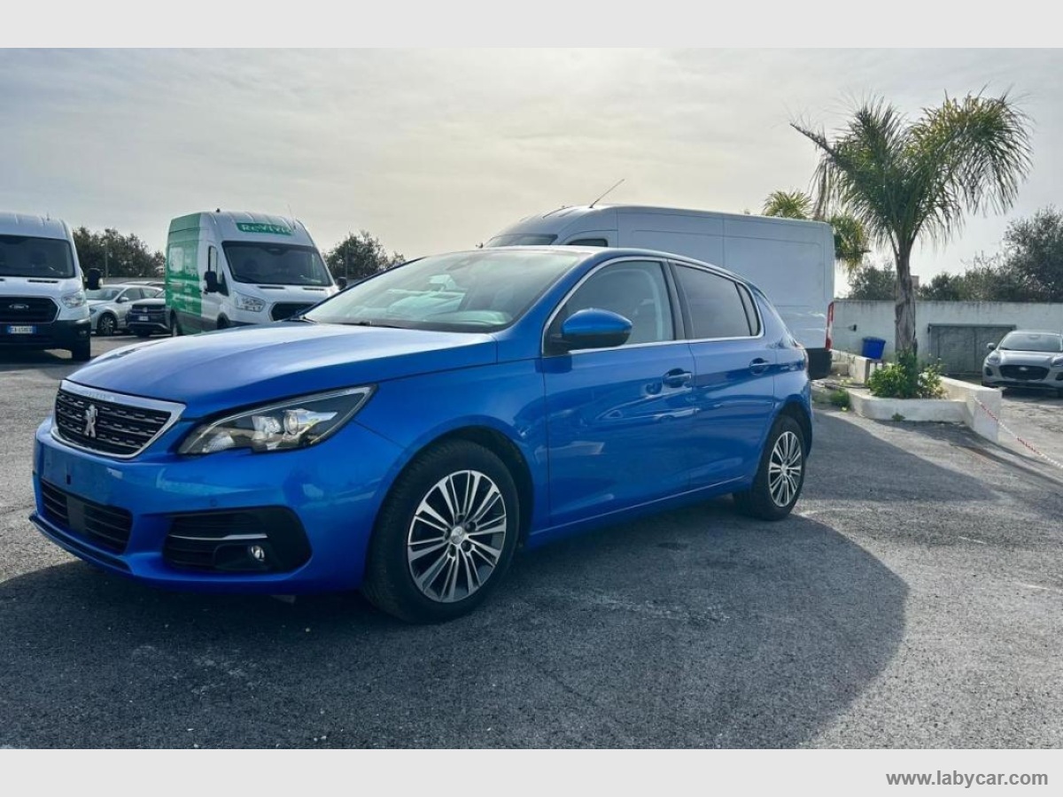 308 BlueHDi 130 S&S Allure - immagine 10