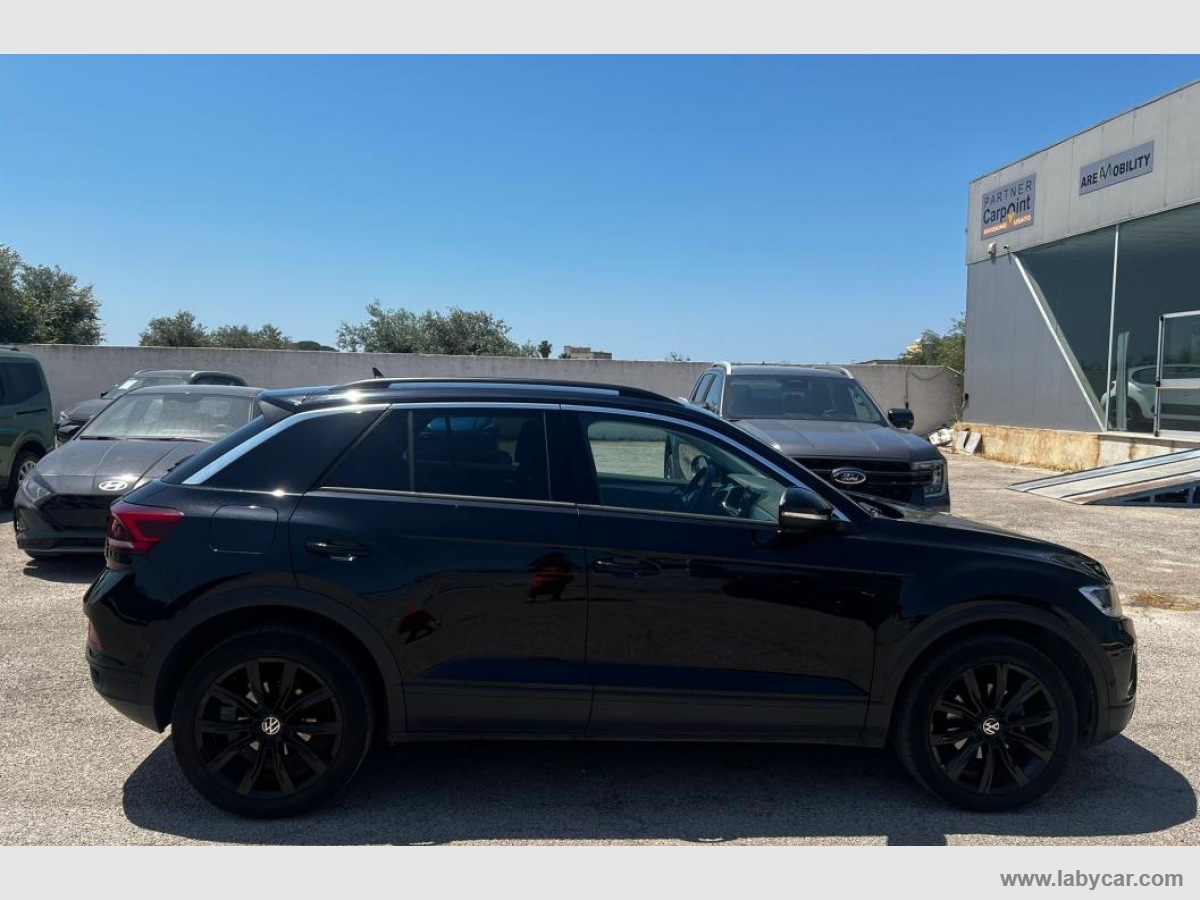 T-Roc 2.0 TDI SCR Style Allestimento  Black Pack - immagine 10