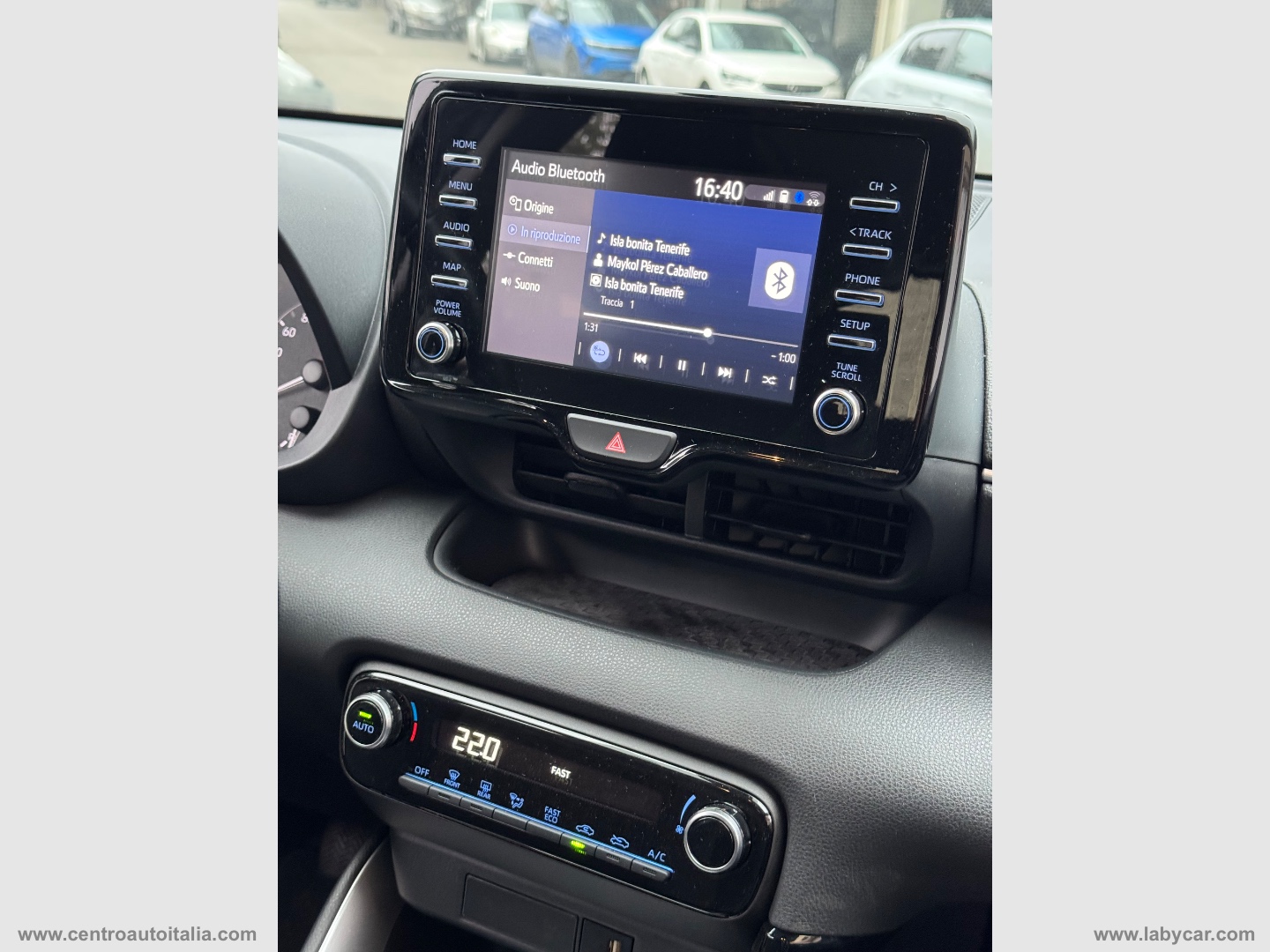Mazda2 Hybrid 1.5 VVT Pure - immagine 10