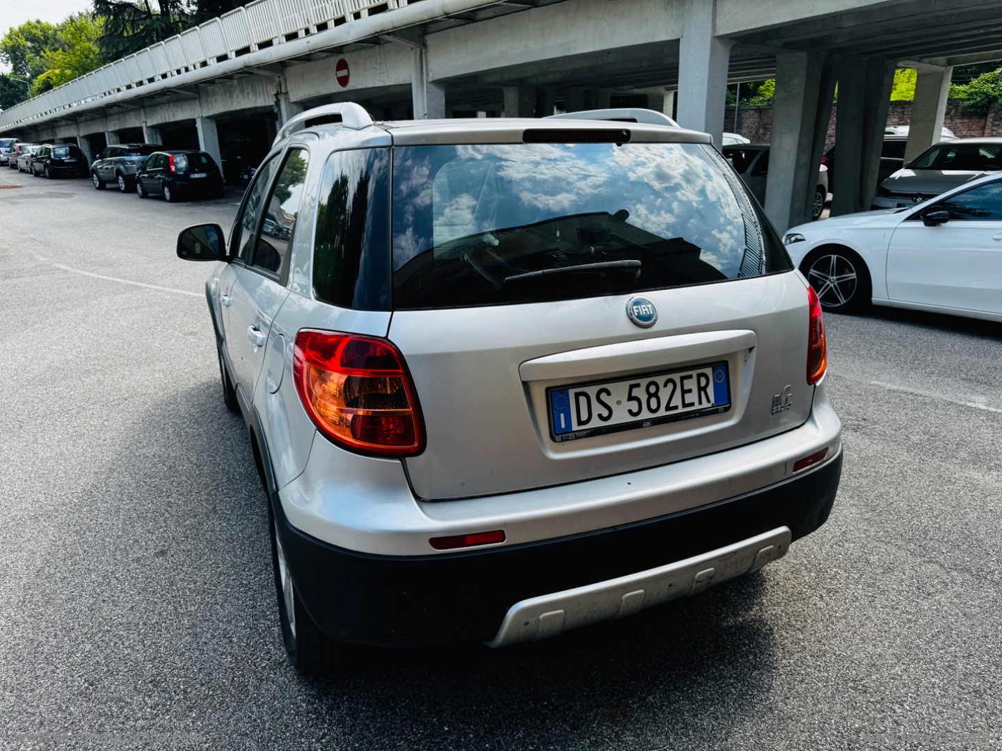 Sedici 1.9 MJT 4x4 Experience - immagine 10