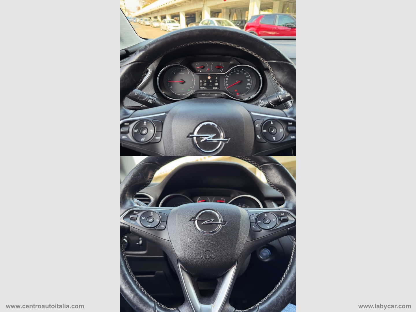 Grandland X 2.0 D Ecotec S&S aut. Ult. - immagine 10