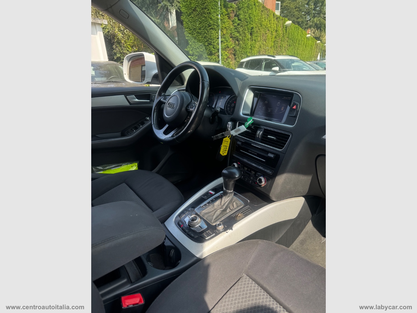 Q5 2.0 TDI 190 CV cl.d. qu. S tr. Adv.P. - immagine 10