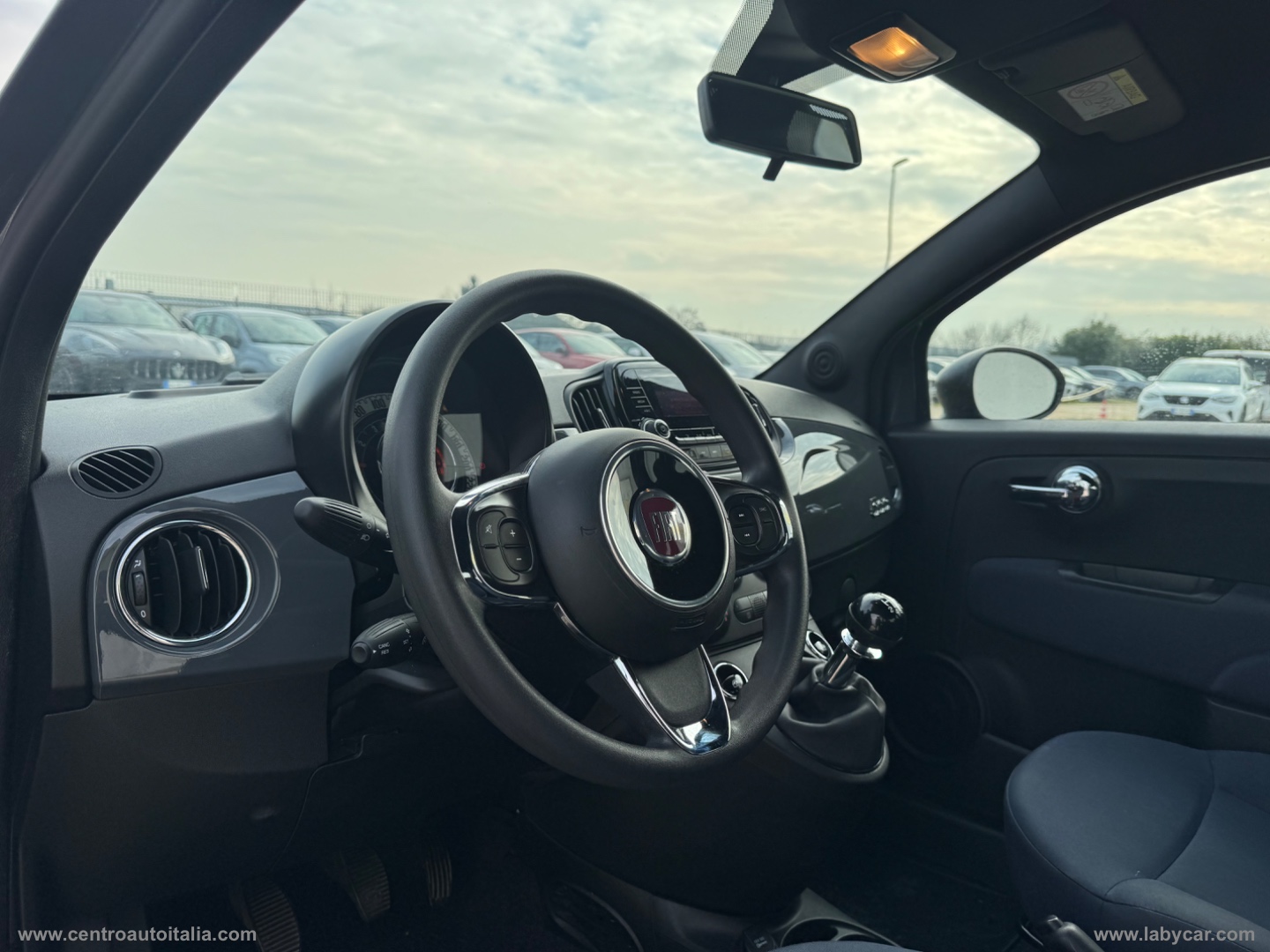 500 1.0 Hybrid Cult - immagine 10