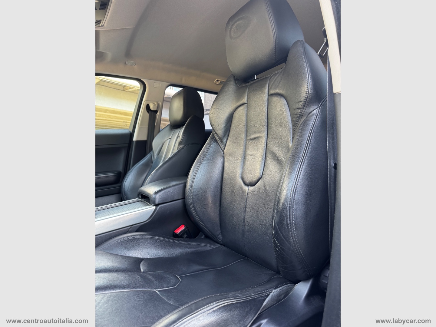 RR Evoque 2.2 TD4 5p PureTech Launch E. - immagine 10