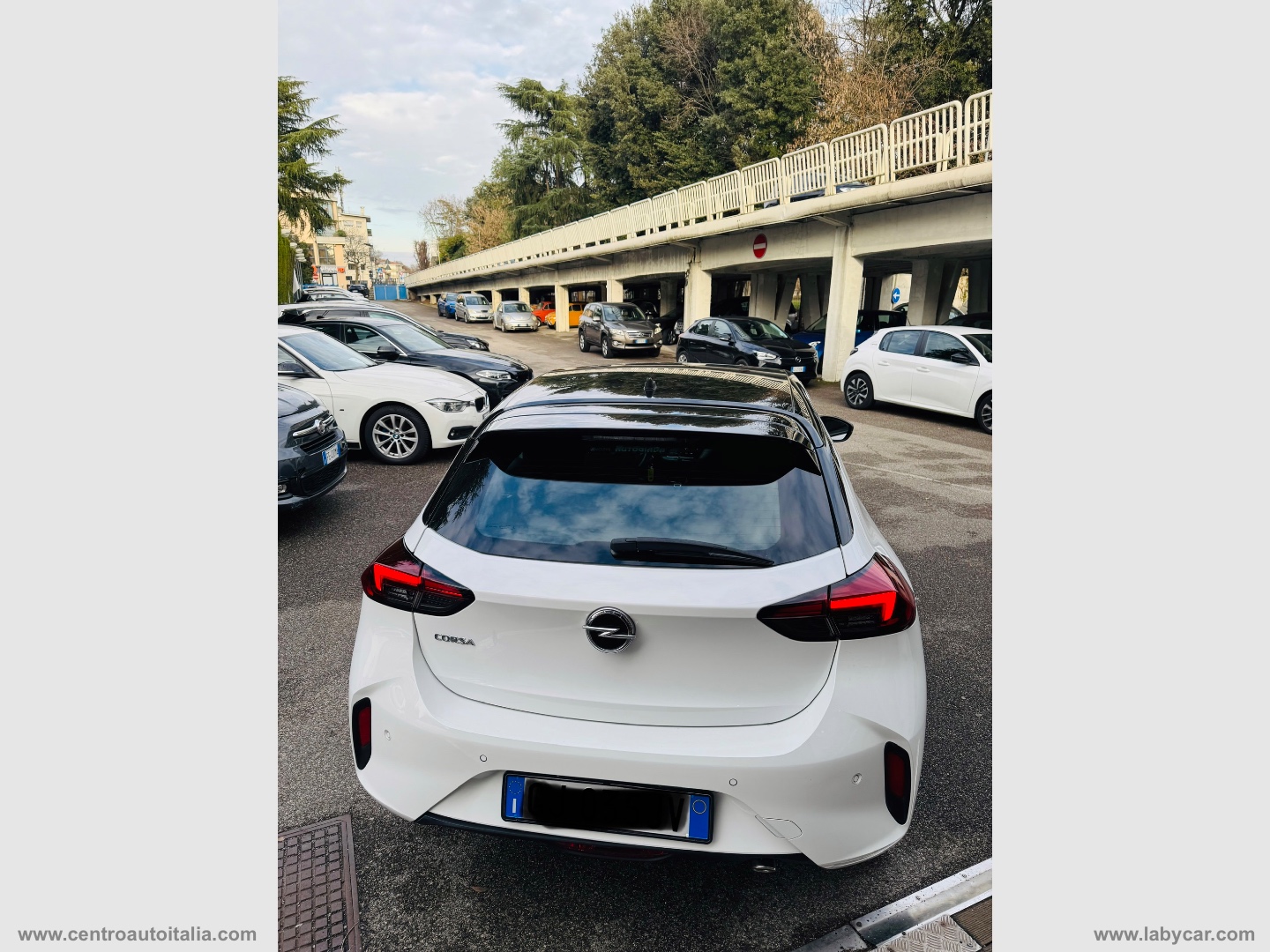 Corsa 1.2 100 CV GS Line - immagine 10