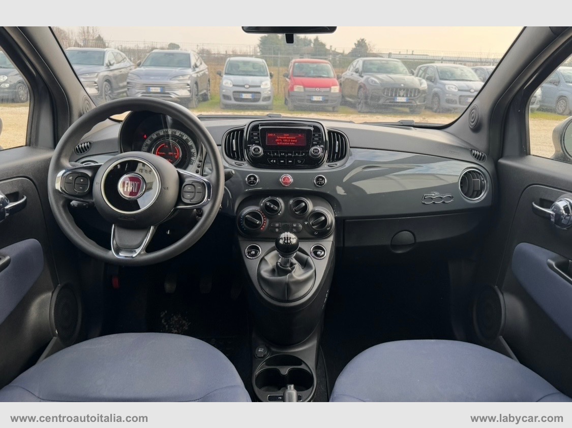 500 1.0 Hybrid Cult - immagine 10