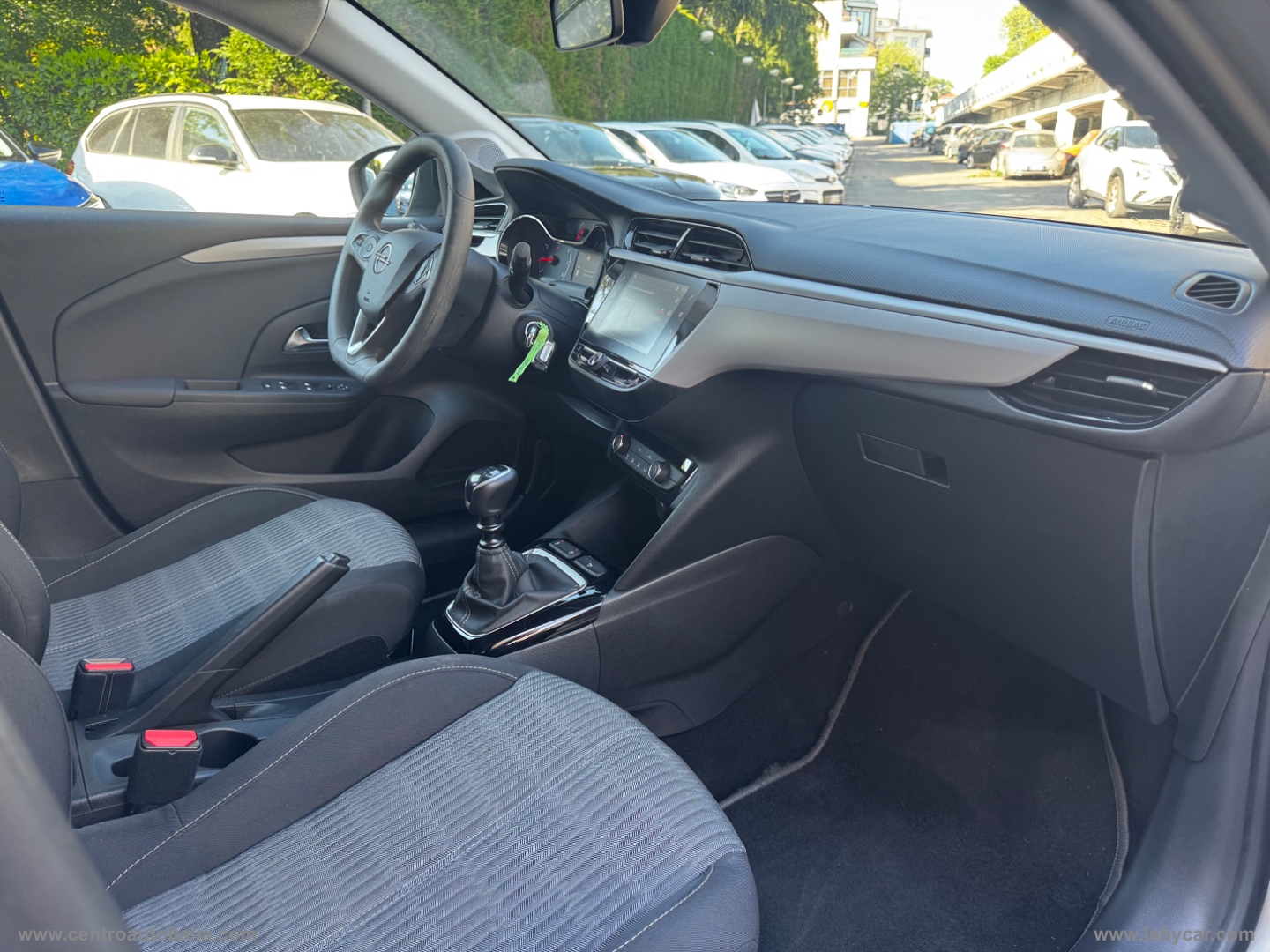 Corsa 1.5 D 100 CV Edition - immagine 10