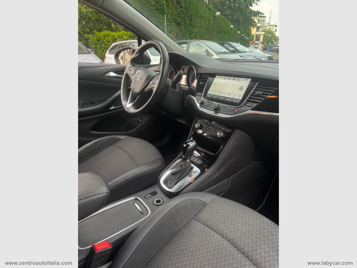 Astra 1.6 CDTi 136 CV aut.ST Innovation+GANCIO TRAINO - immagine 10