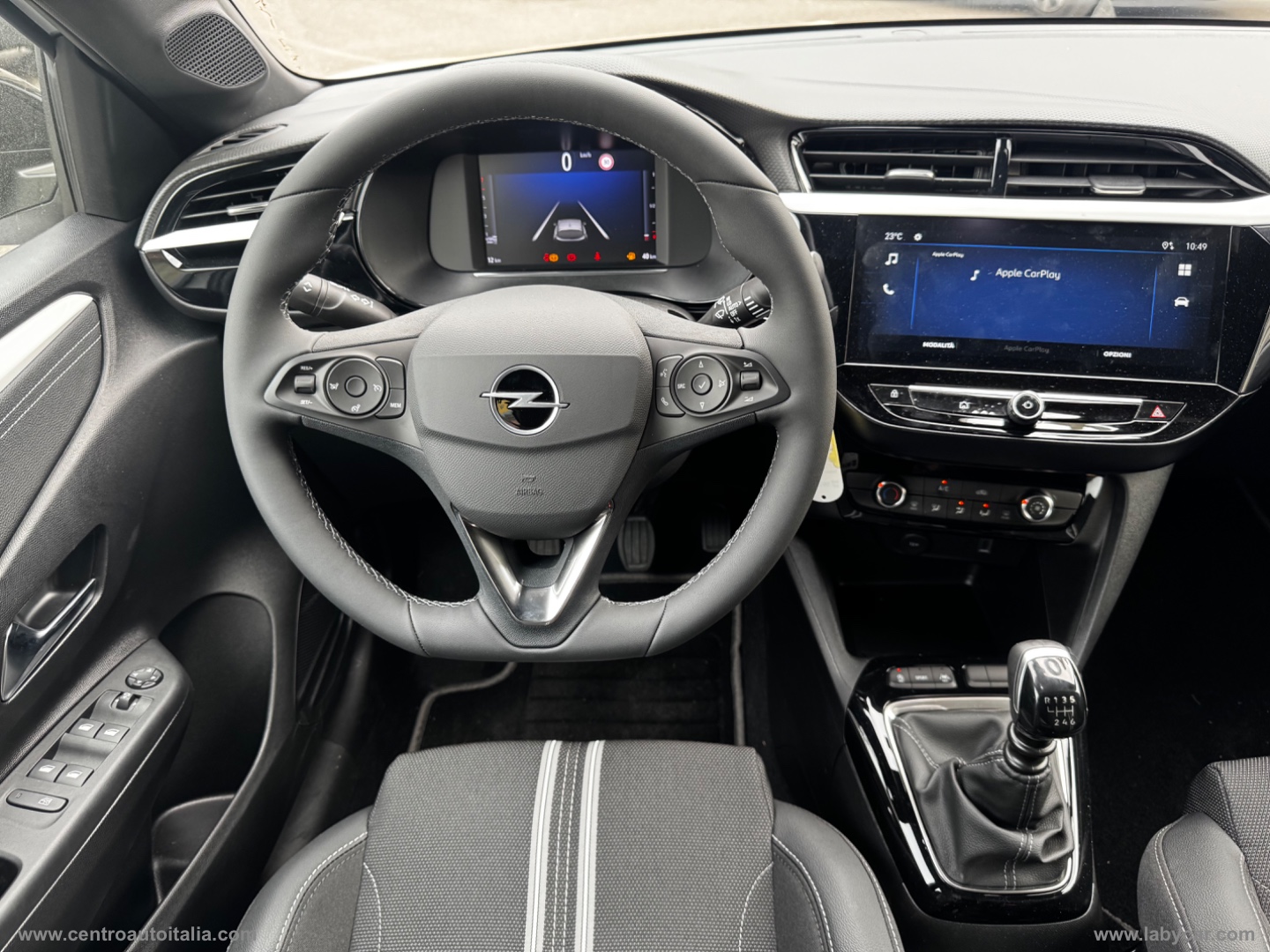 NUOVA Corsa 1.2 100 CV GS LINE MT6 - immagine 10