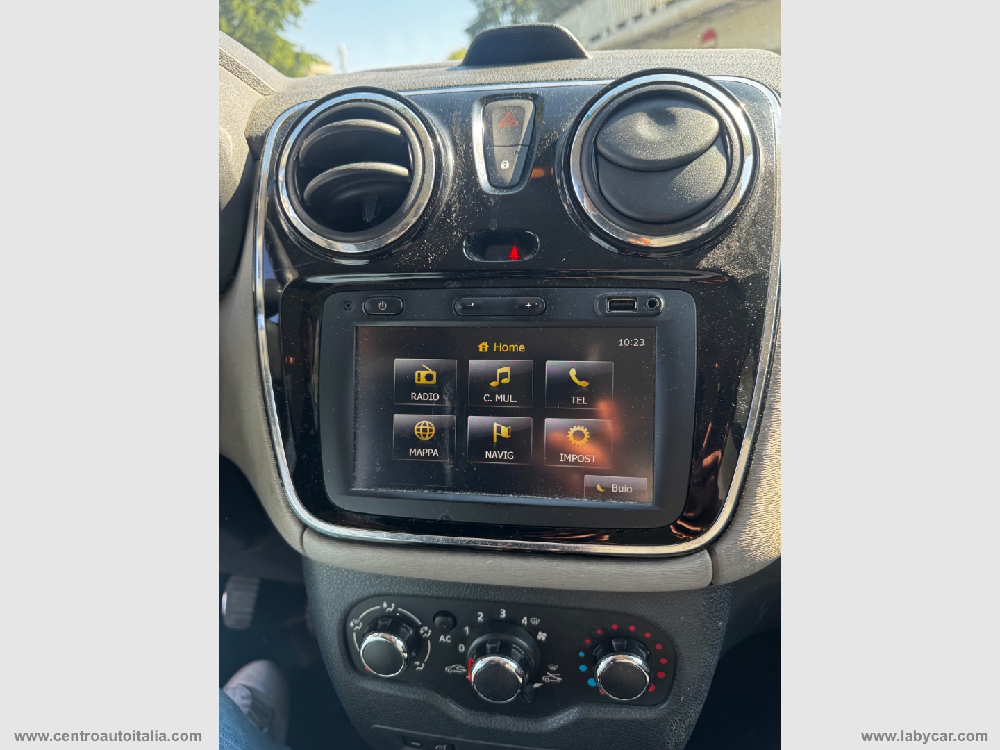 Logan 1.5 dCi 8V 90 CV Ambiance 7 POSTI - immagine 10