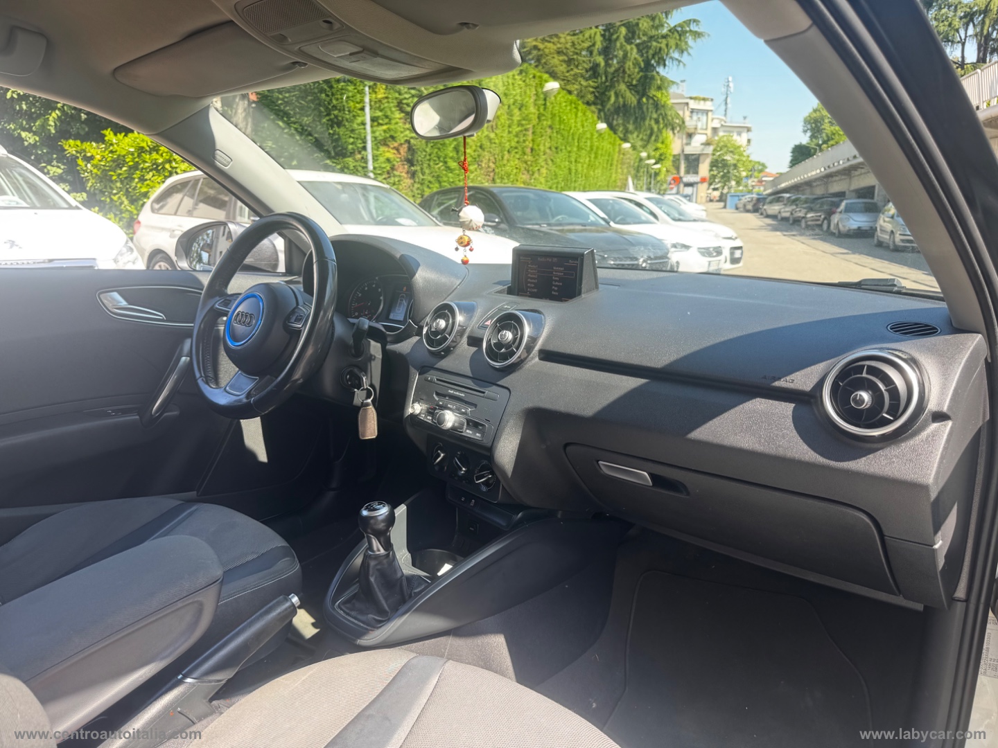 A1 1.2 TFSI Ambition - immagine 10