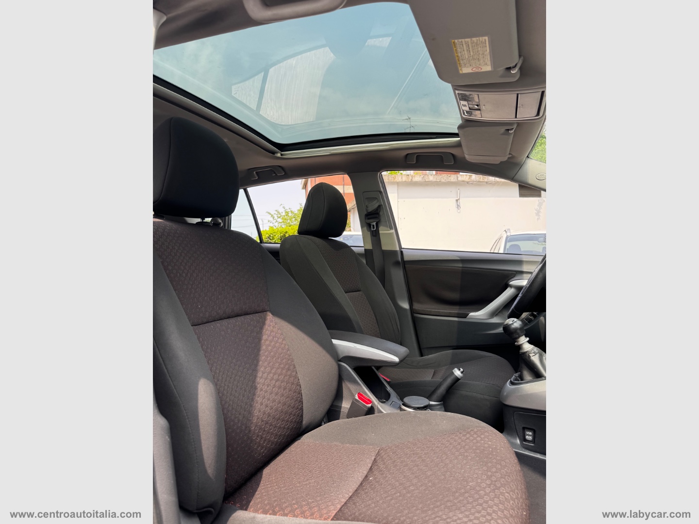 Verso 1.6 Sol 7 posti+TETTO PANORAMICO - immagine 10