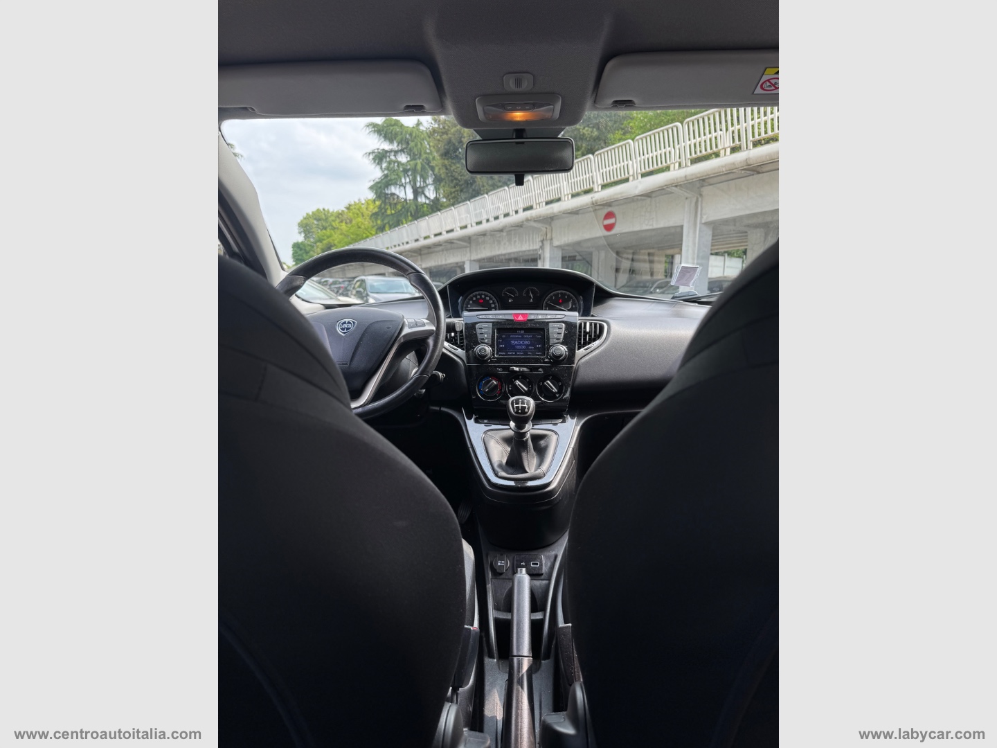 Ypsilon 1.2 69 CV 5p. Gold - immagine 10