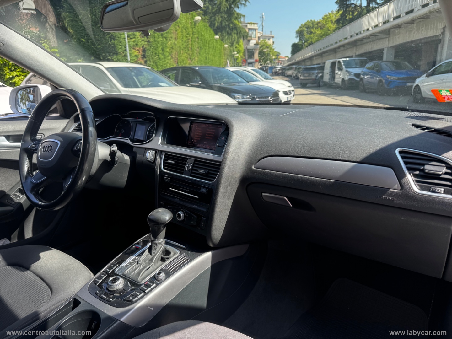 A4 Avant 2.0 TDI 143 CV multitronic - immagine 10