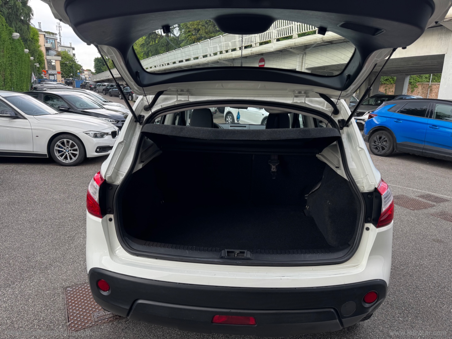 Qashqai 1.5 dCi DPF Acenta - immagine 10
